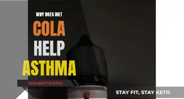 Asthma Relief: Diet Cola's Surprising Benefits