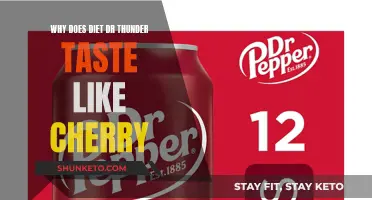 Cherry Thunder: Diet Dr Thunder's Secret