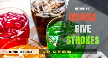 Diet Drinks: Stroke Risk Factor?