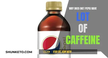 Pepsi's Caffeine Kick: Why Diet Pepsi Needs Caffeine