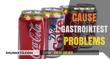 Diet Pop: The Gut Health Conundrum