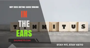 Dieting's Dark Side: Ringing Ears
