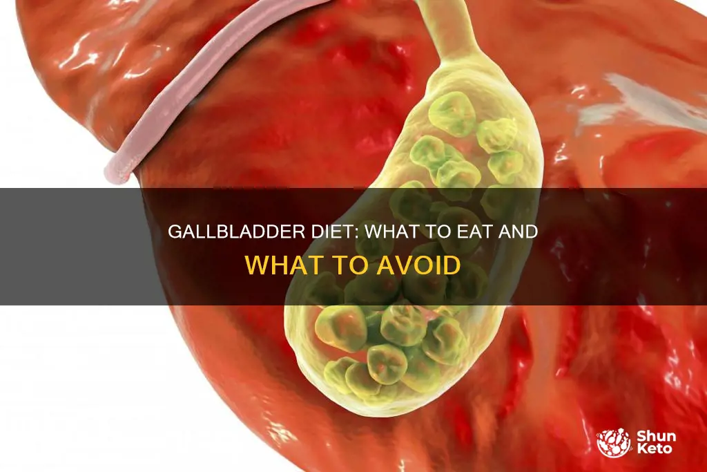 why does dieting make my gallbladder worse