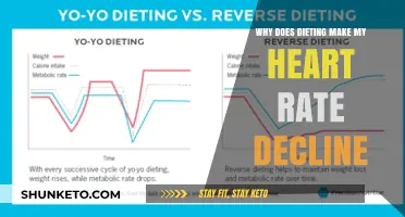 Dieting: How It Affects Your Heart Rate