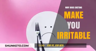 Dieting and Irritability: What's the Connection?