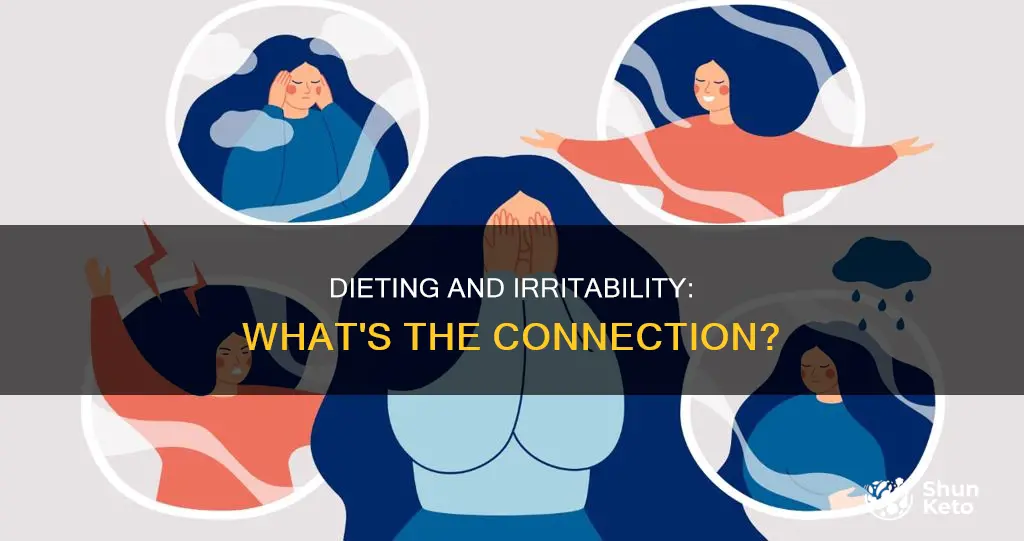 why does dieting make you irritable