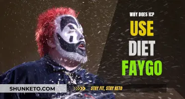 ICP's Preference for Diet Faygo: Exploring the Unusual Choice