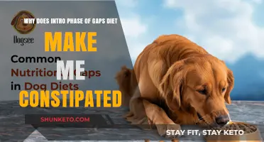 GAPS Intro Diet: Constipation and Its Causes