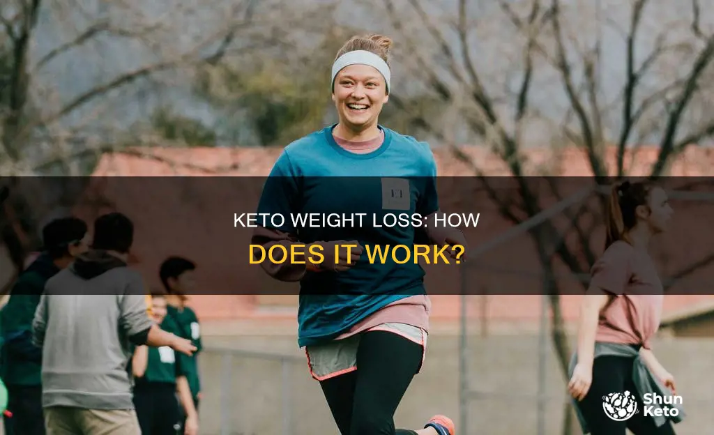 why does keto cause weight loss