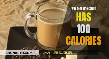 Keto Coffee Calories: Energy Boost or Diet Myth?