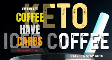 Keto Coffee and Carbs: What's the Deal?