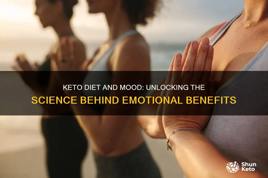 why does keto diet improve mood
