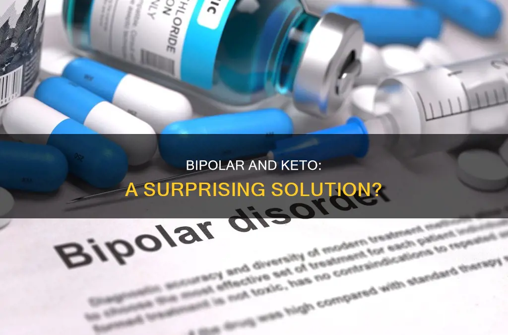 why does keto work for bipolar