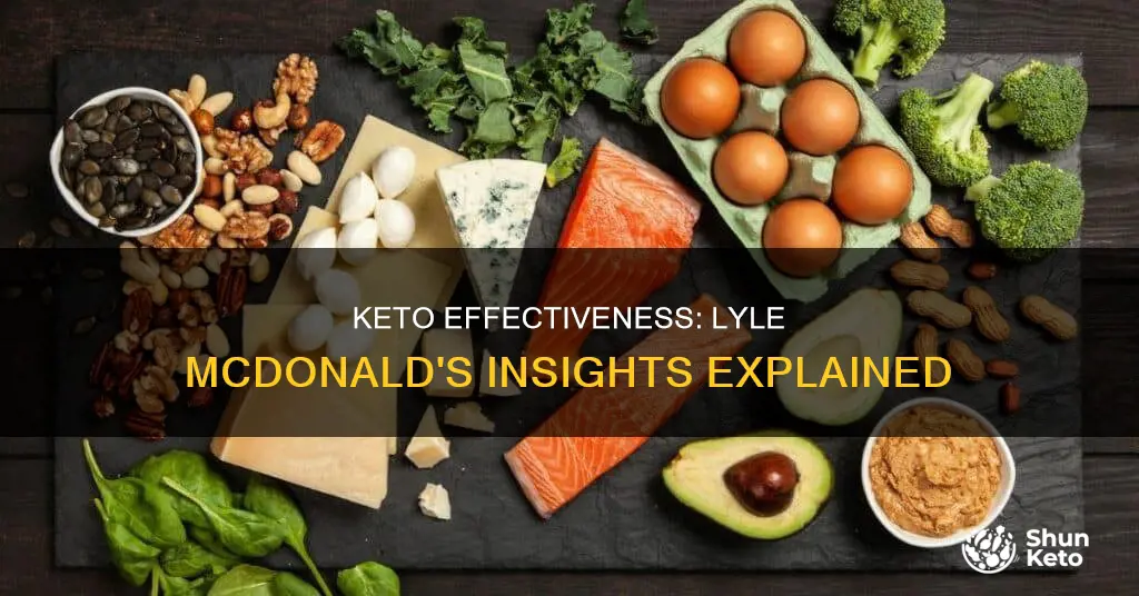 why does keto work lyle mcdonald