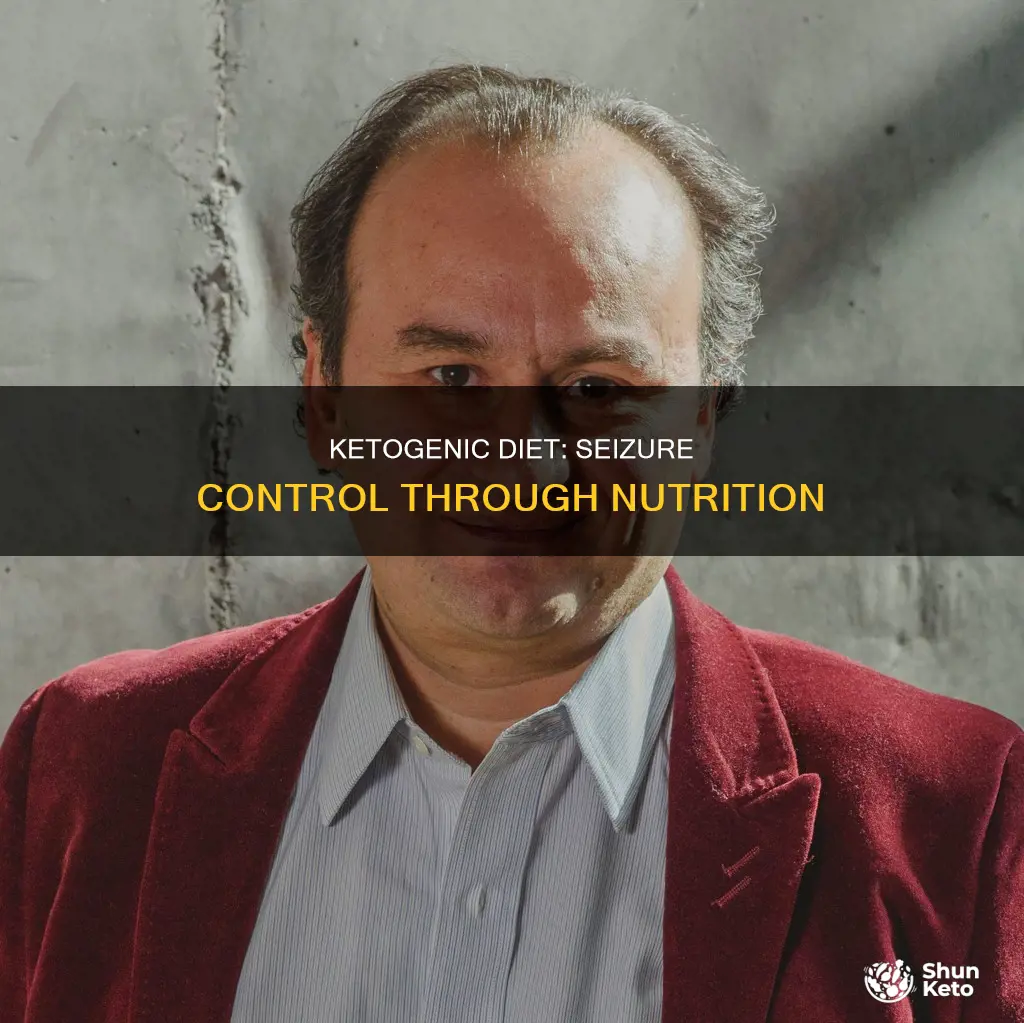 why does ketogenic diet help seizures