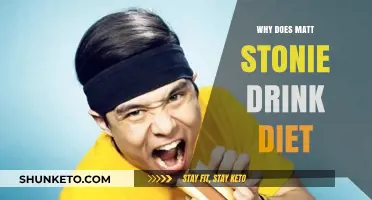 Matt Stonie's Diet Drink: The Secret to His Success?