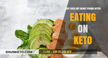 Keto Heart Pounding: Understanding Post-Meal Palpitations on a Low-Carb Diet