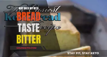 Keto Bread Tasting Bitter? Here's Why and How to Fix It