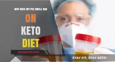 Keto Diet and Foul-Smelling Urine: Causes and Solutions Explained
