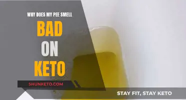 Keto Diet: Why Your Pee Smells Bad