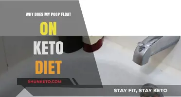 Why Does My Poop Float on Keto? Understanding Diet Changes