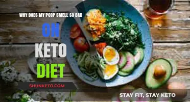 Keto Diet and Foul-Smelling Poop: Causes and Solutions Explained