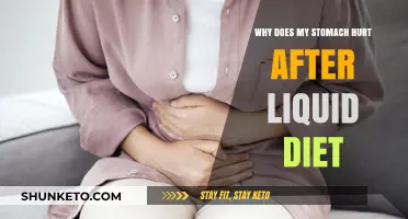 Liquid Diets: The Surprising Truth About Stomach Pain