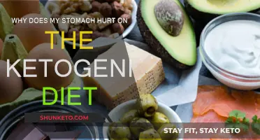 Stomach Pain on Keto: What You Need to Know