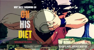 Takamura's Diet: The Secret Behind His Success