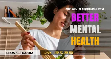 Alkaline Diet: The Key to Unlocking Better Mental Health