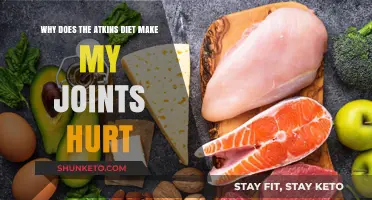 The Atkins Diet: Joint Pain and What to Know