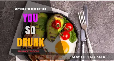 Keto and Alcohol: Why Low-Carb Diets Amplify Intoxication Effects