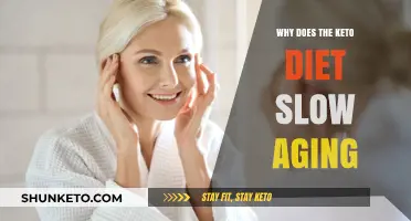 Keto Diet's Anti-Aging Secrets: Slowing Down the Clock Naturally