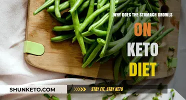 Why Your Stomach Growls on Keto: Causes and Solutions