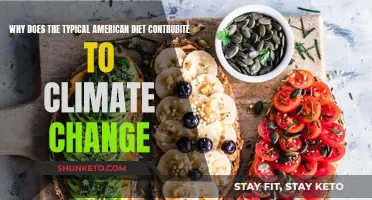 American Diets: Contributing to Climate Change?