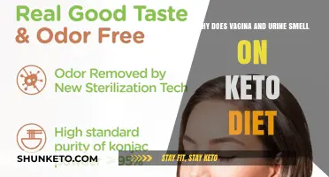 Keto Diet and Feminine Health: Unraveling Vaginal and Urine Odor Causes