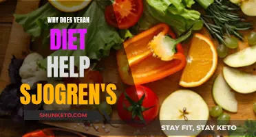 Vegan Diet: Natural Remedy for Soothing Sjogren's Symptoms