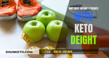 Weight Fluctuations on Keto: What's Happening to Your Body?