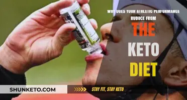 Keto Diet's Impact: How It Reduces Athletic Performance Explained