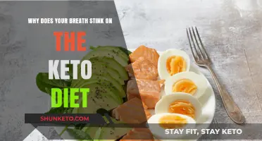 Keto Breath Explained: Why Your Diet Causes Bad Breath