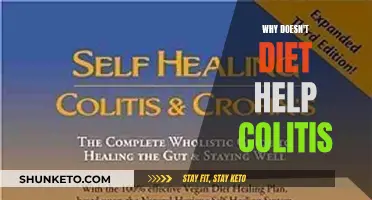 Colitis and Diet: Why Diets Don't Work
