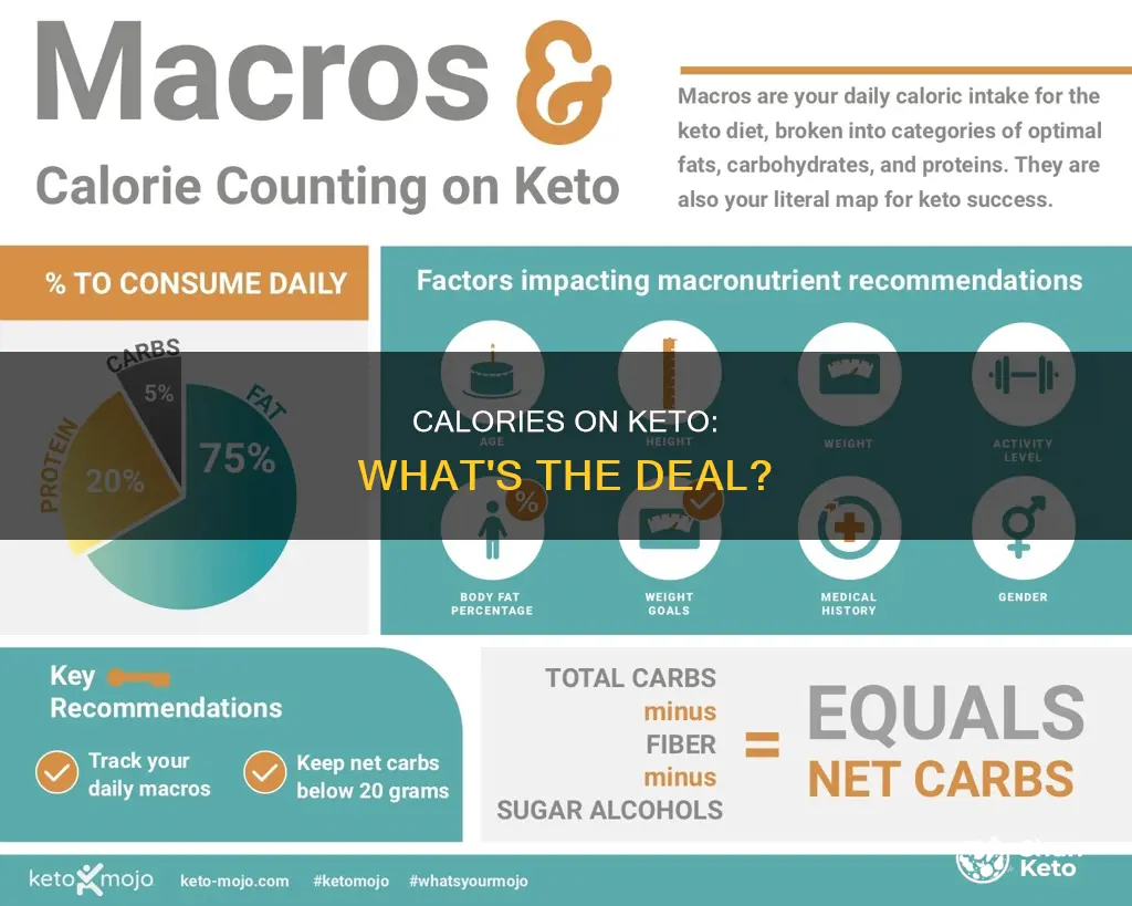 why don t you count calories on keto