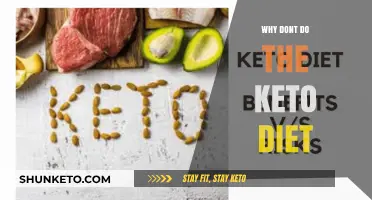 Why the Keto Diet Might Not Be Right for You