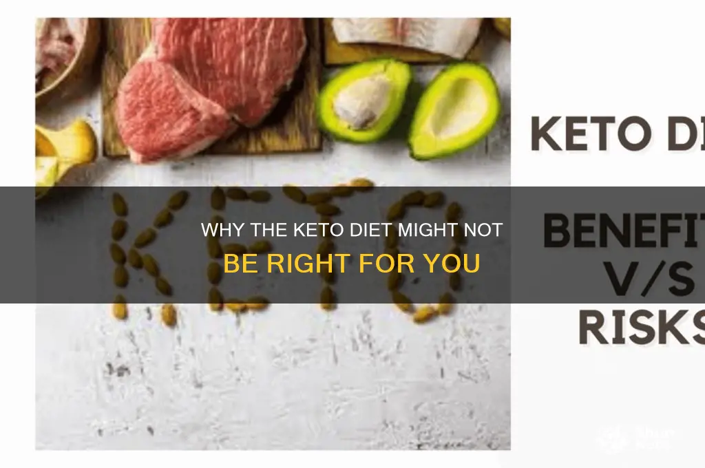 why dont do the keto diet