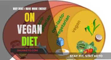 Vegan Diet: Why Am I So Tired?