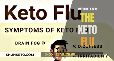 Keto Flu: Why You're Not Sick