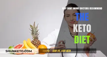 Why Don't More Doctors Recommend the Keto Diet?