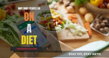 People Avoid Diets: The Complex Reasons Behind It
