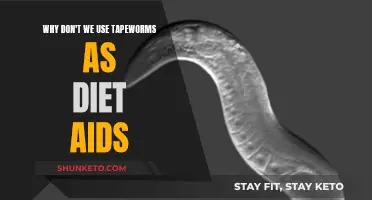 Tapeworms: Dieting's Dark Side?