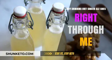 Ginger Ale's Surprising Effect: Why It Goes Right Through You
